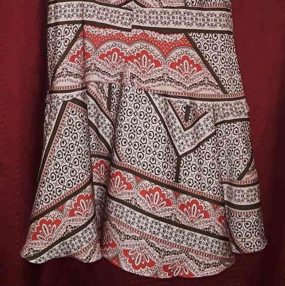 Cato multi-print dress - Picture 2 of 2